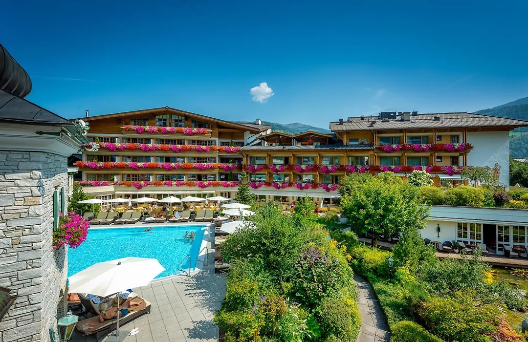 Salzburgerhof Wellness-, Golf- und Genießerhotel-1