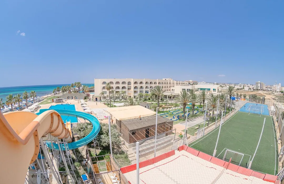 Khayam Garden Beach Resort&Spa-1