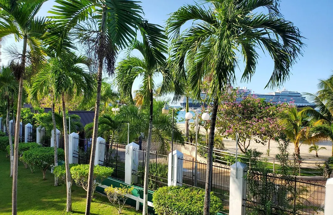 Sandcastles Resort, Ocho Rios-1