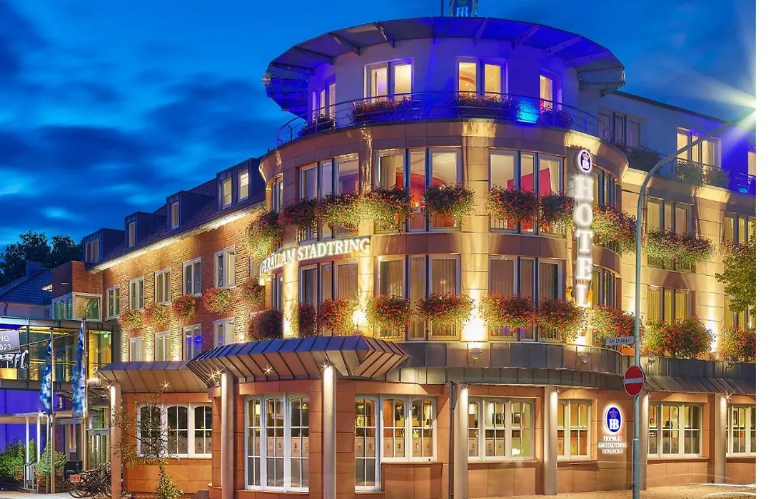 Hotel-Hofbraeu Am Stadtring-1