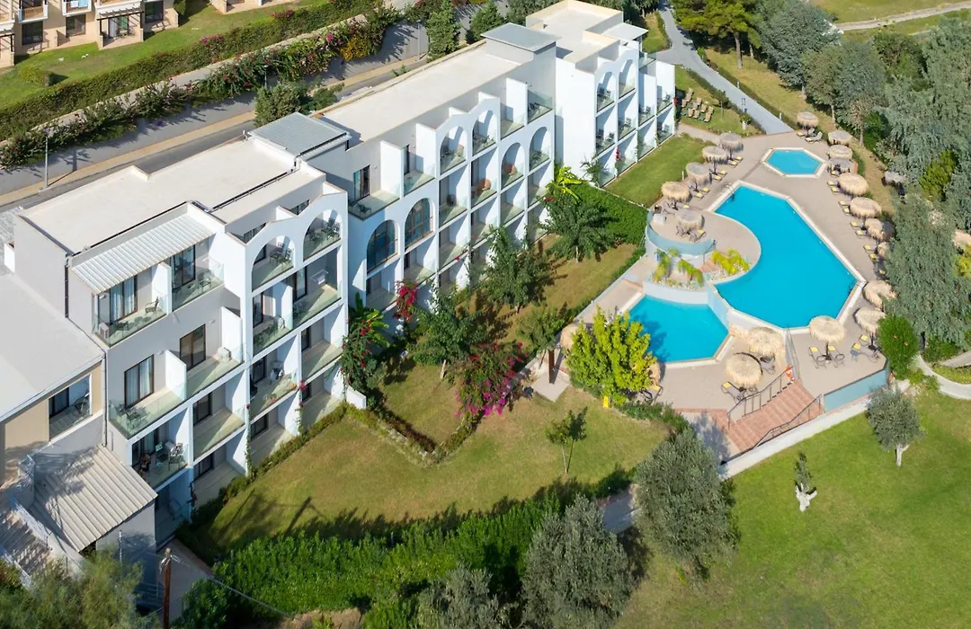 Lindos Breeze Beach Hotel-1