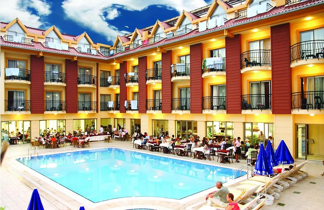 Astoria Park Hotel & Spa All Inclusive Concept-1