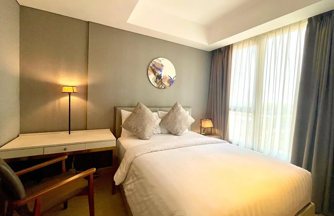 Oakwood Pik Jakarta-1