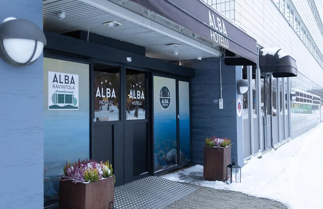Finlandia Hotel Alba-1