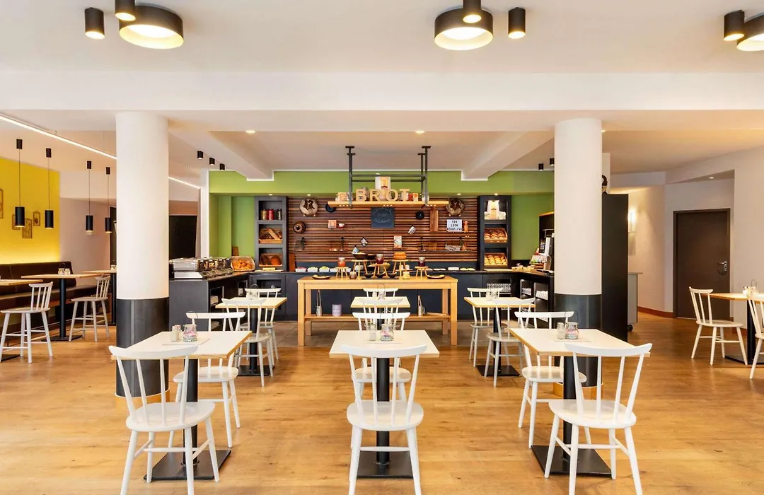 Vienna House Easy By Wyndham Limburg-1