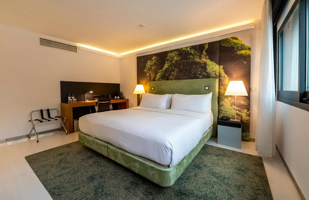 Doubletree By Hilton Lisbon Fontana Park-1