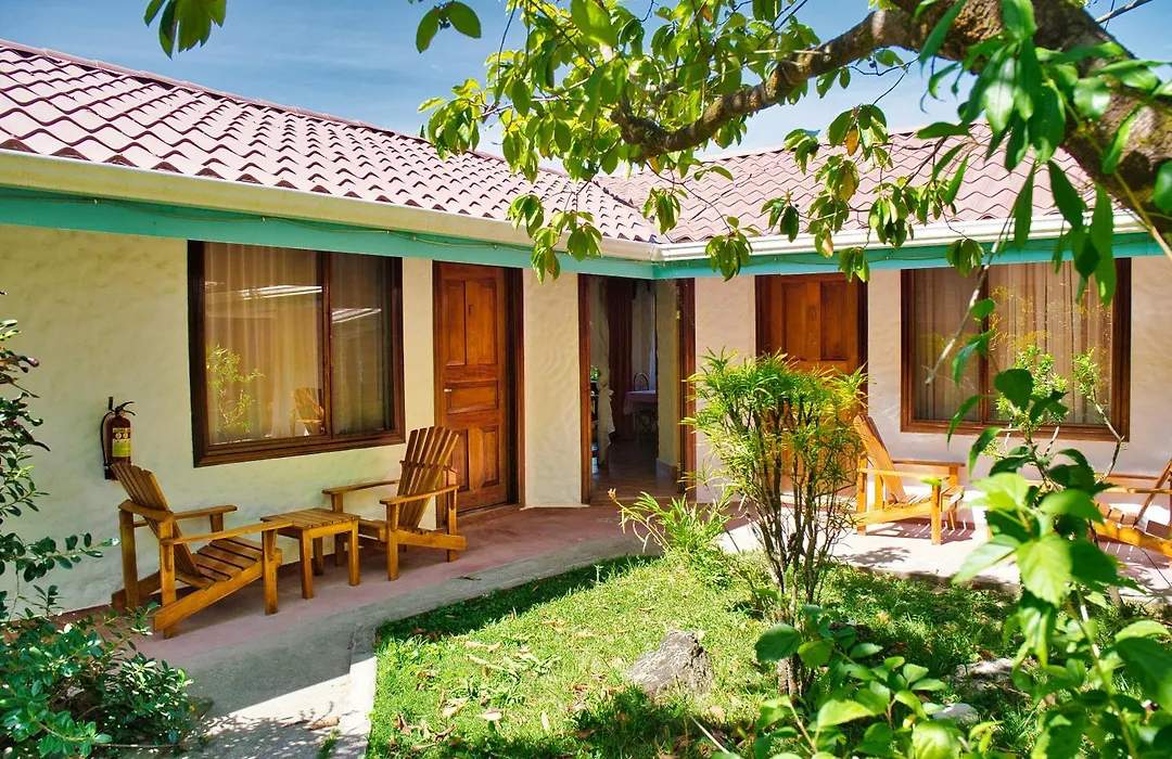 Hotel Selva Y Mar Samara-1