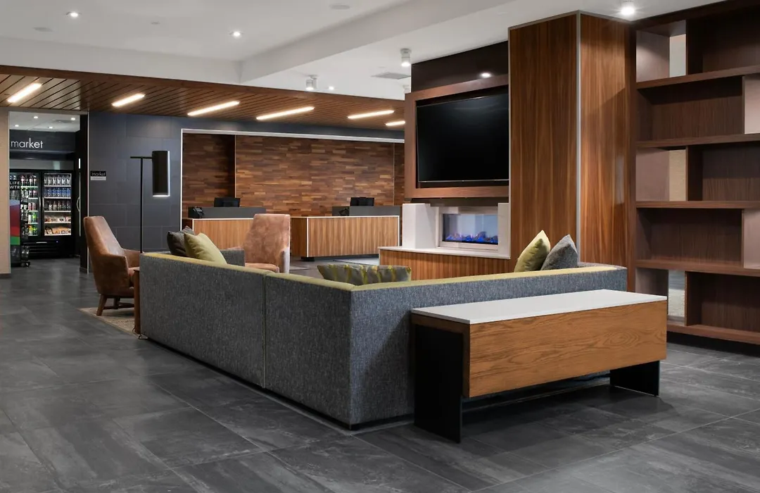 Courtyard By Marriott Edina Bloomington-1