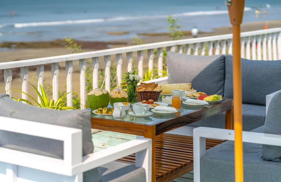 La Cabana Beach&Spa, By Ashvem Beach-1