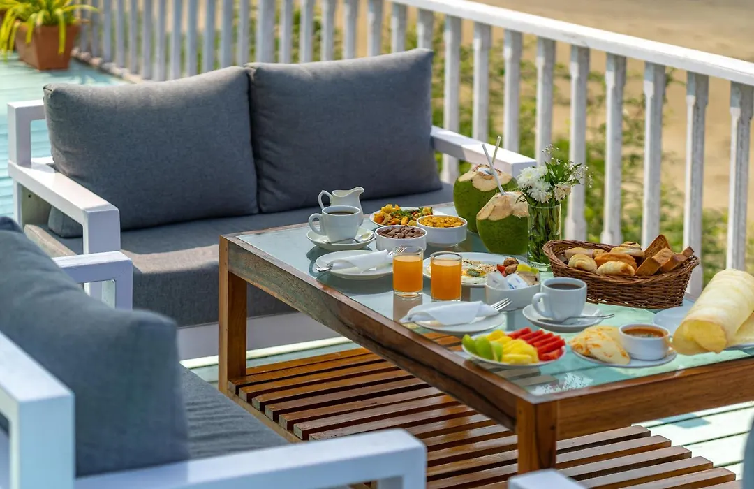 La Cabana Beach & Spa, By Ashvem Beach-1