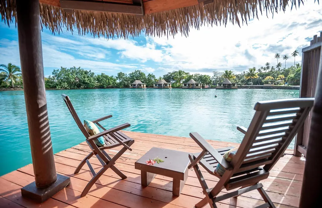 Koro Sun Resort&Rainforest Spa-1