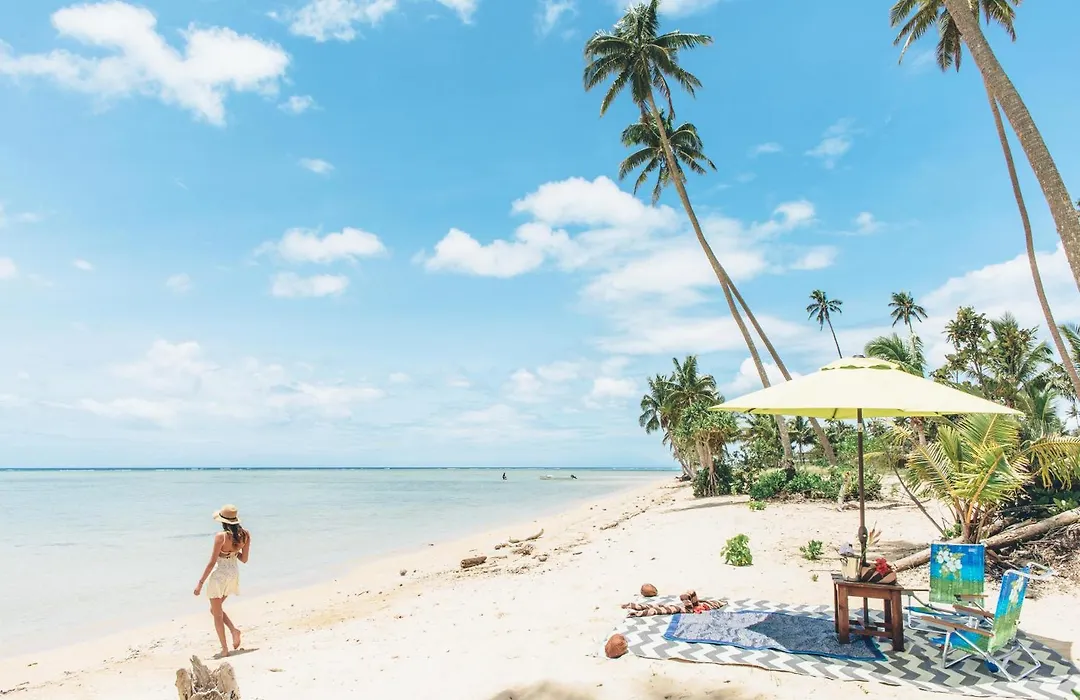 Koro Sun Resort & Rainforest Spa-1