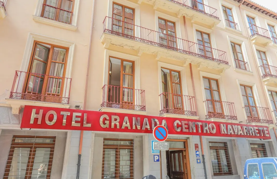 Hotel Granada Centro-1