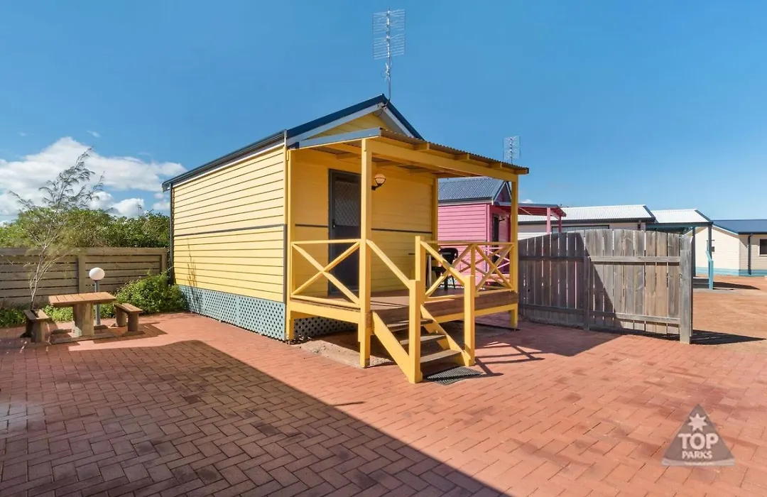 Dongara Tourist Park-1