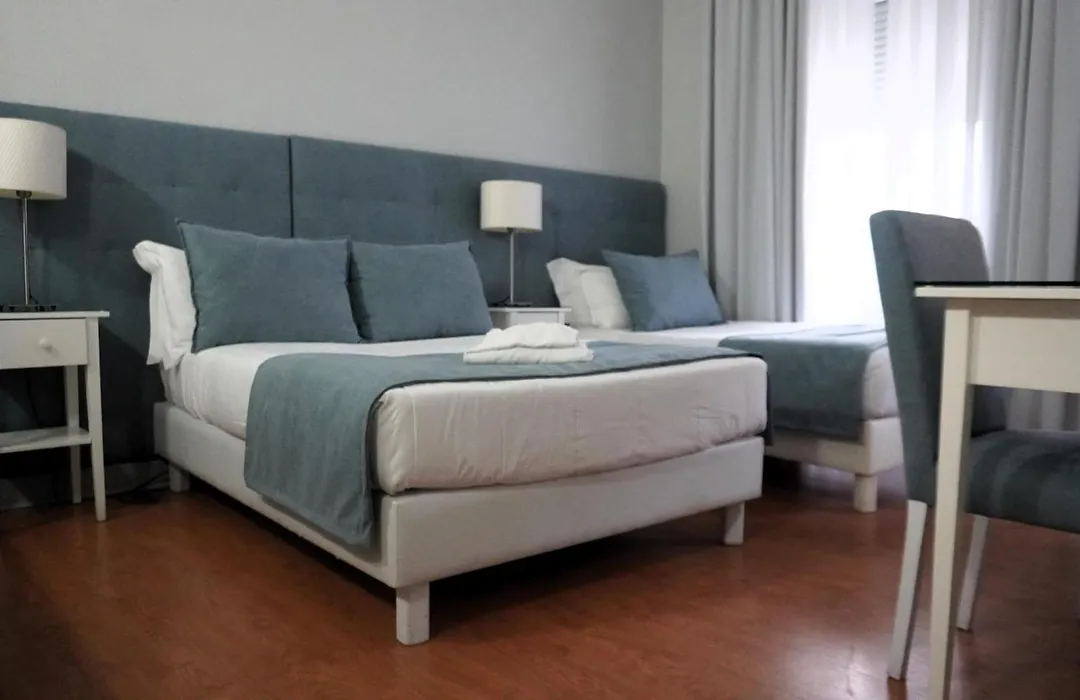 Hotel Senhor De Matosinhos-1