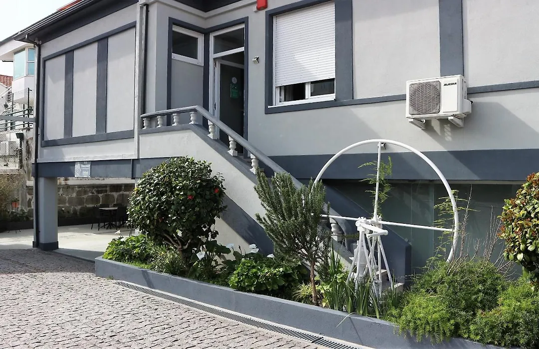 Hotel Senhor De Matosinhos-1