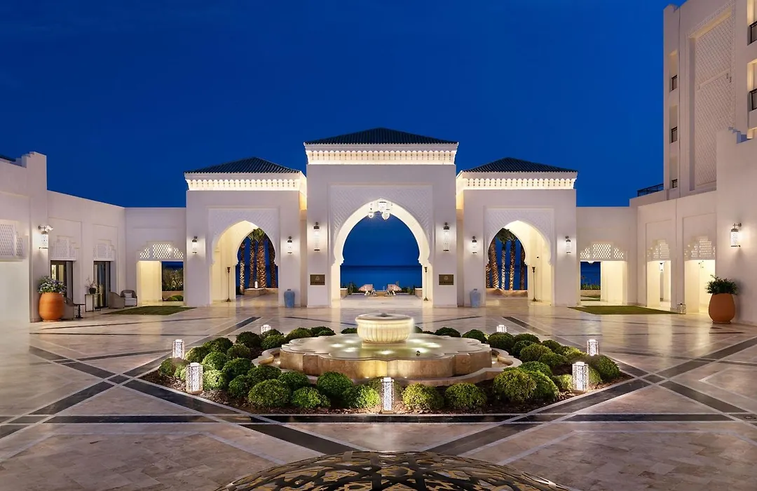 The St. Regis La Bahia Blanca Resort - Tamuda Bay-1