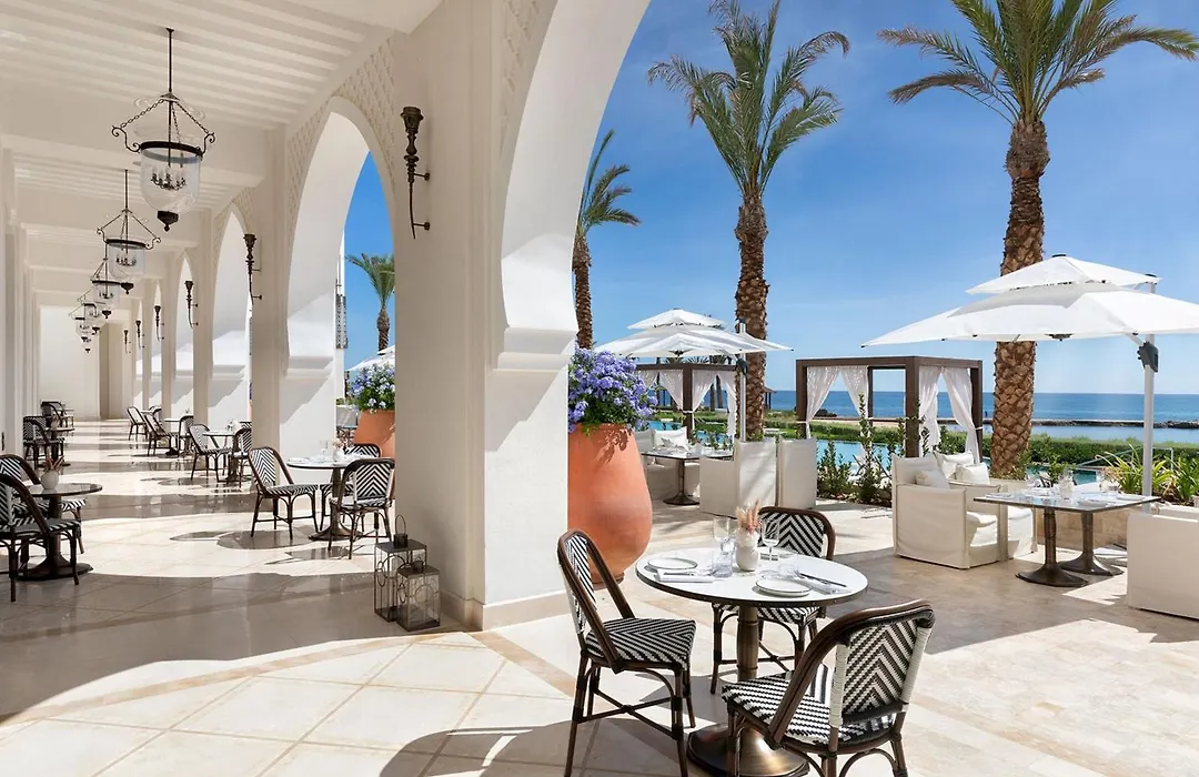 The St. Regis La Bahia Blanca Resort - Tamuda Bay-1