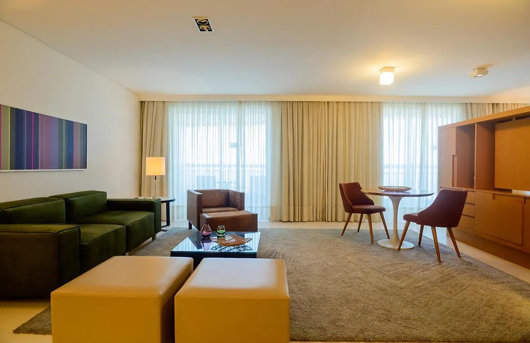 Hotel Luzeiros Sao Luis-1
