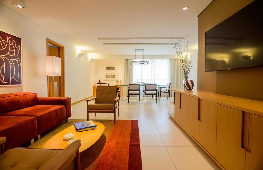 Hotel Luzeiros Sao Luis-1