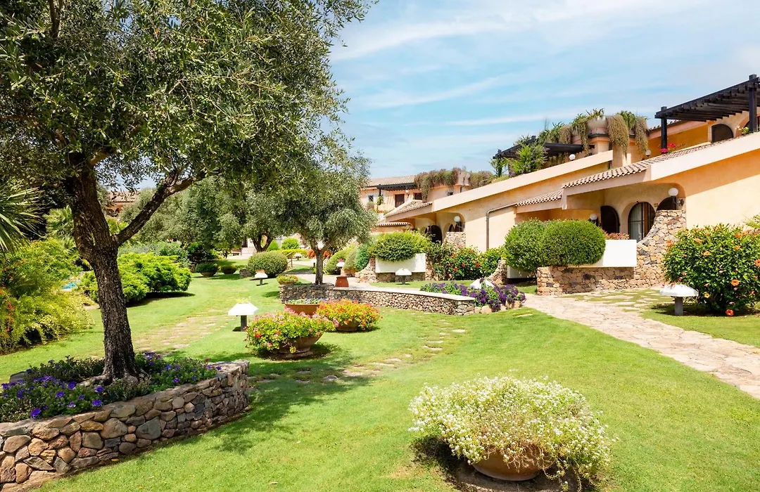 Hotel Baia Di Nora-1