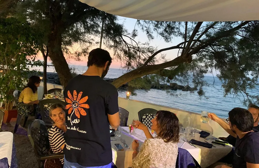 Testa di Monaco - Basic Beach Accommodations-1