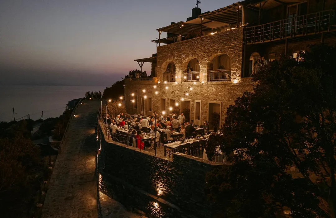 Aegean Castle Andros - Adults Only-1