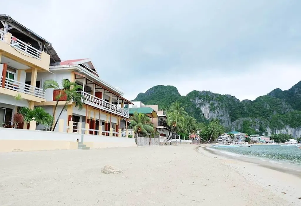 El Nido Beach Hotel-1
