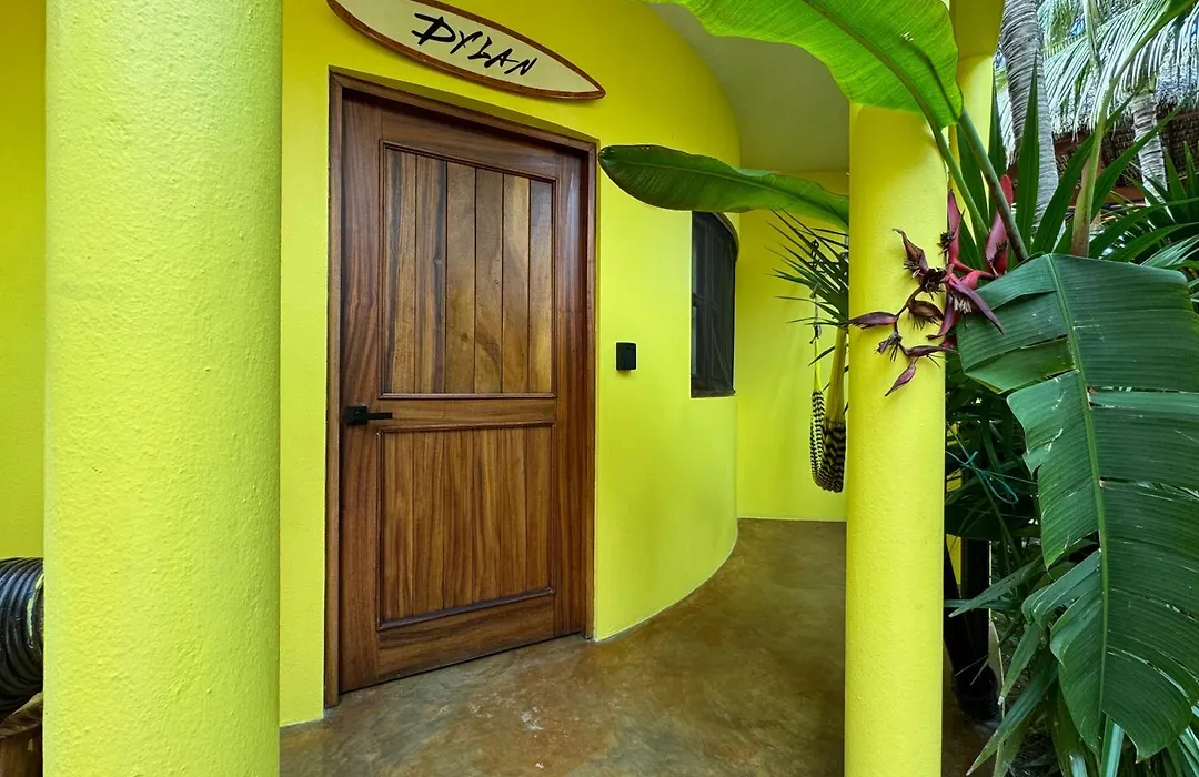 One Love Hostal Puerto Escondido-1