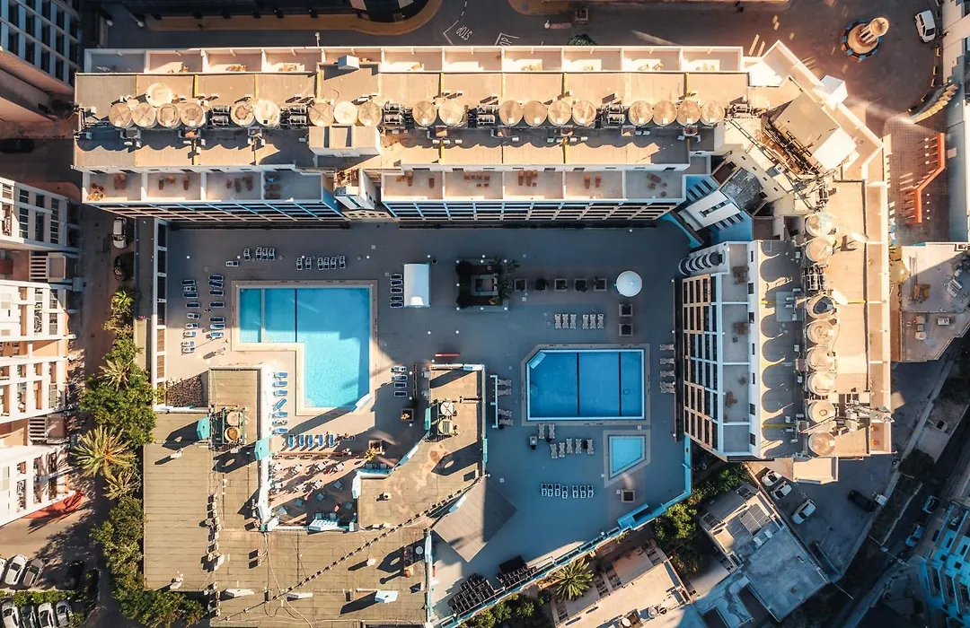 The St. George'S Park Hotel-1