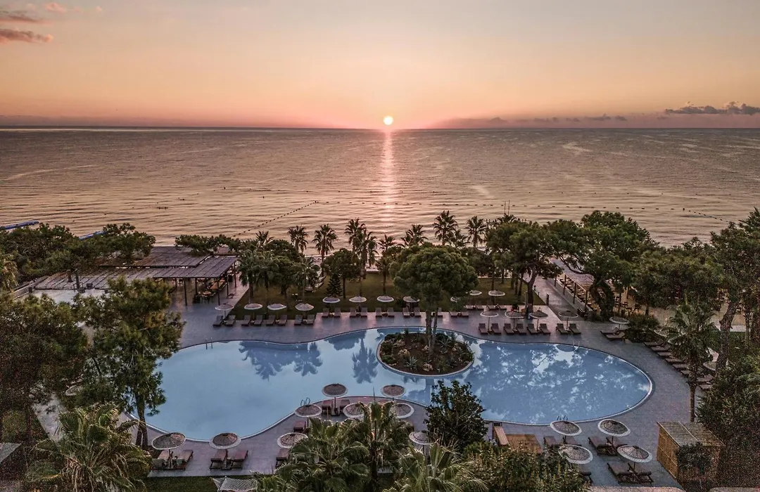 Balmy Beach Resort Kemer-1