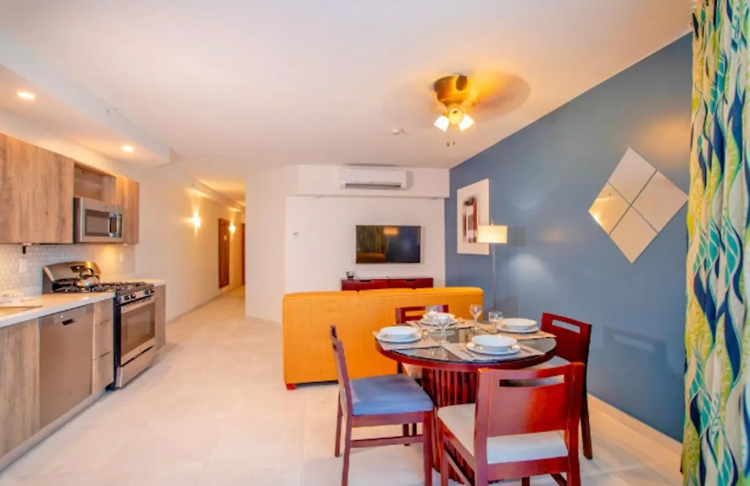 One Bedroom Oasis At Paradise Beach Villas Resort-1