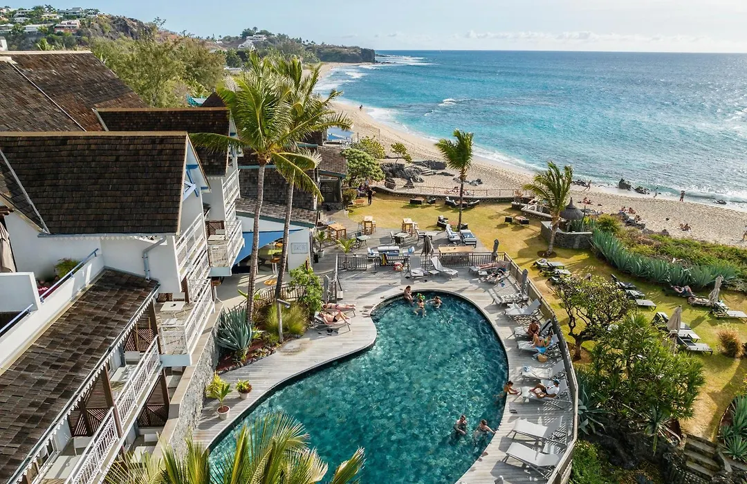 Hotel Le Boucan Canot-1