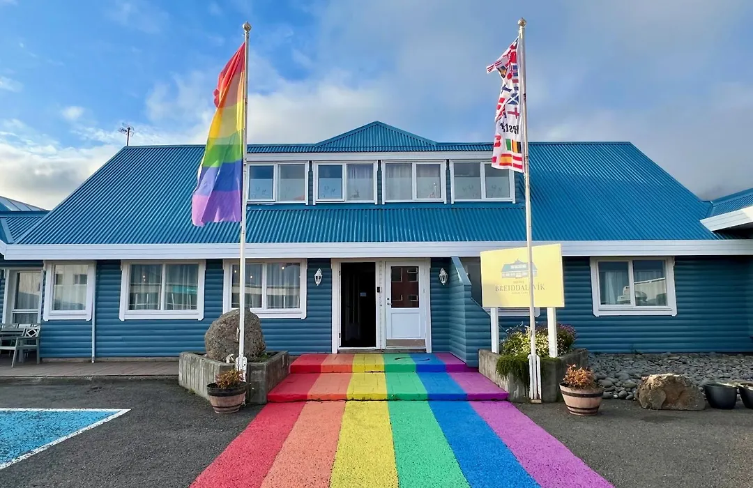 Hotel Breiddalsvik-1