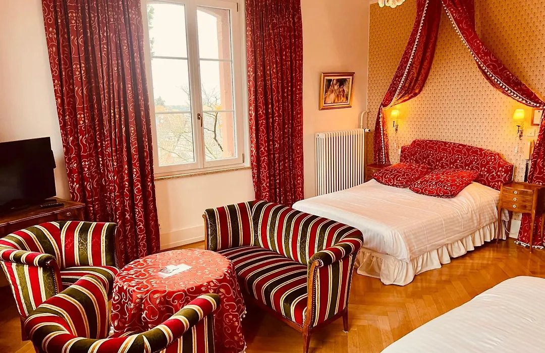 Hôtel Le Manoir-1
