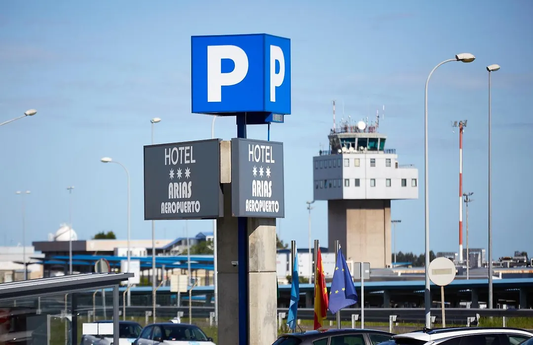 Hotel Arias Aeropuerto-1