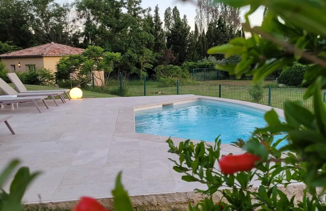 Hôtel La Bastide d'Iris-1