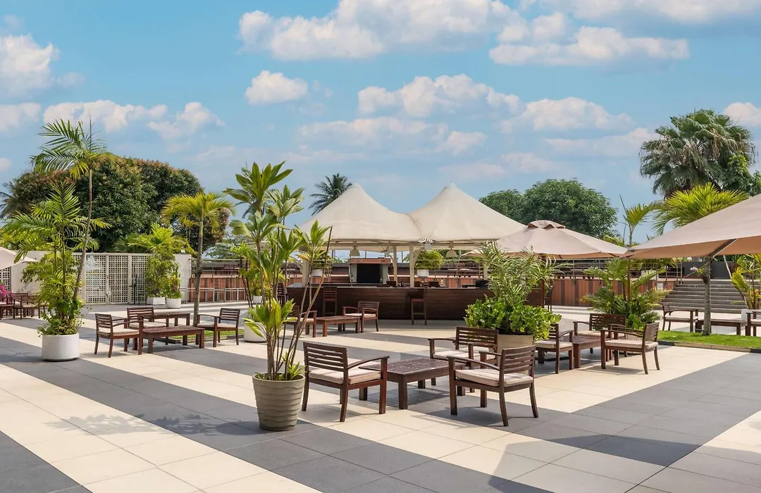 Radisson Blu Okoume Palace Hotel, Libreville-1
