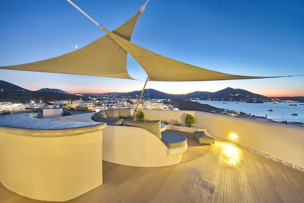 Yades - All Sea View Suites - Adults Only-1