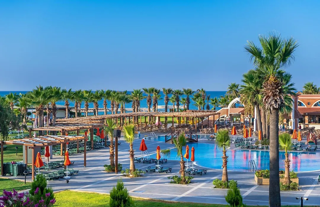 Megasaray Club Belek-1
