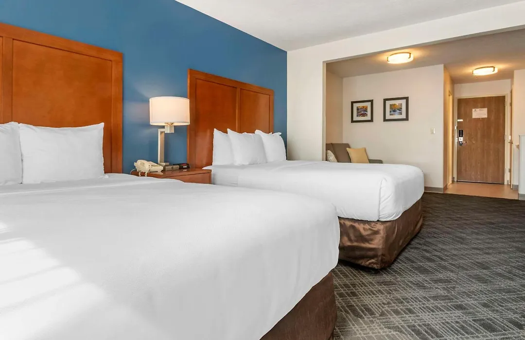 Comfort Inn & Suites Beaver - Interstate 15 North-1