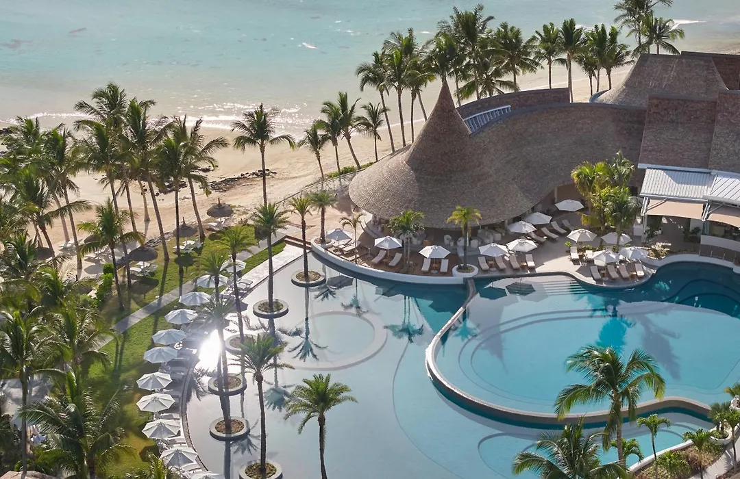 LUX* Belle Mare Resort&Villas-1