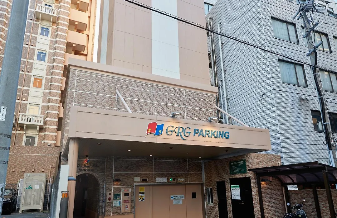 Grg Hotel Naha Higashimachi-1