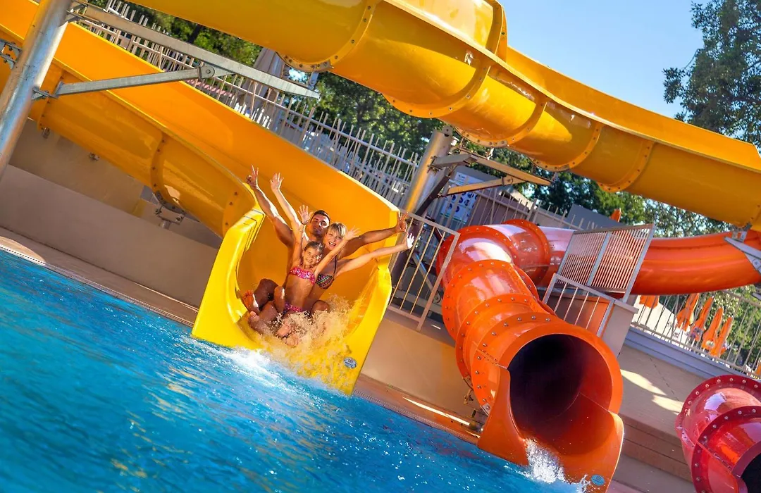 Punto Blu Valamar Camping Village-1