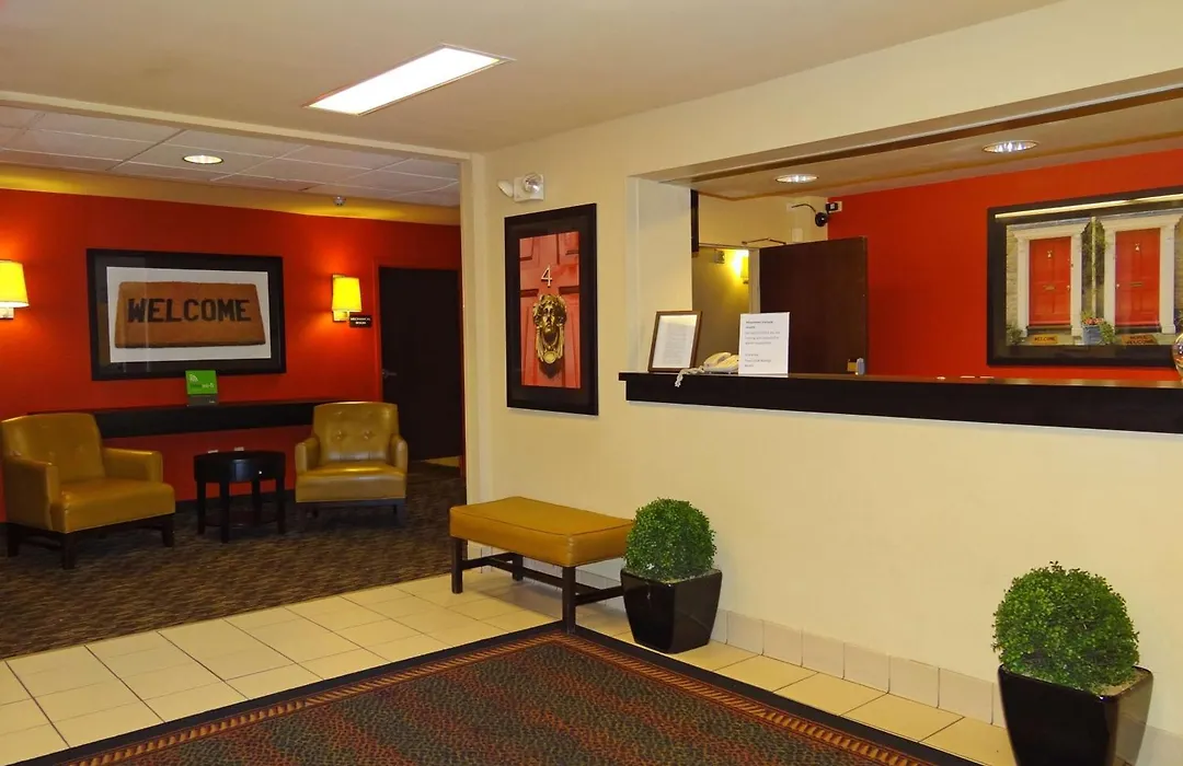 Extended Stay America Suites - Raleigh - Midtown-1