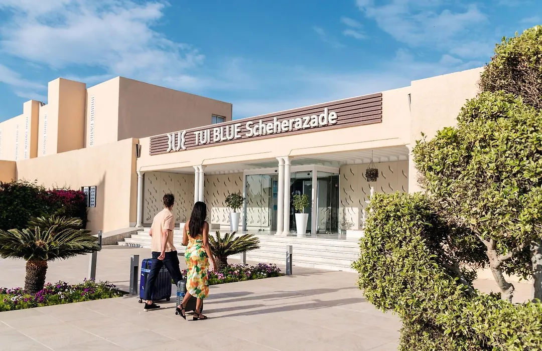 Tui Blue Scheherazade Adults Only-1