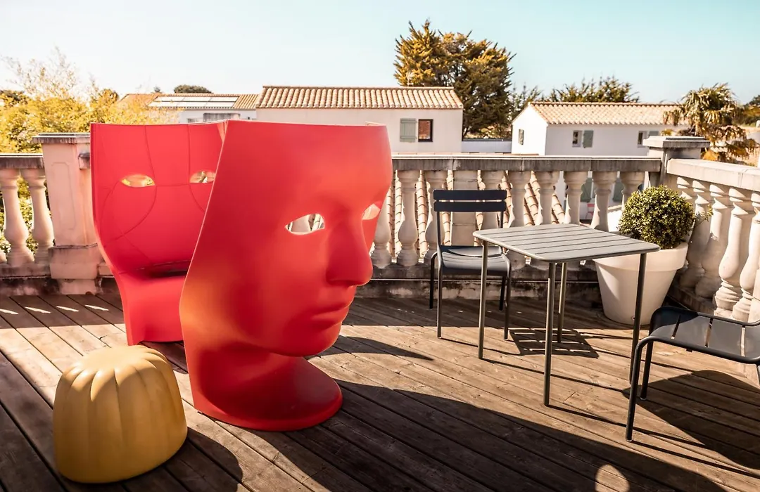 Logis Hotel La Chaize-1