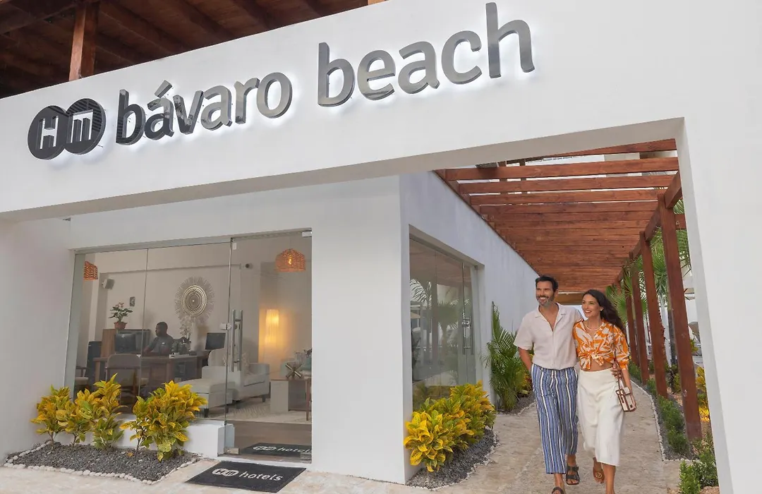 Hotel Hm Bavaro Beach - Adults Only-1