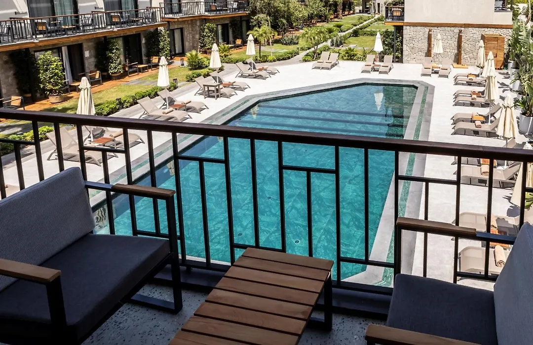 Khai Hotel Bodrum-1