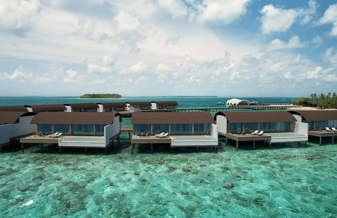 The Westin Maldives Miriandhoo Resort-1